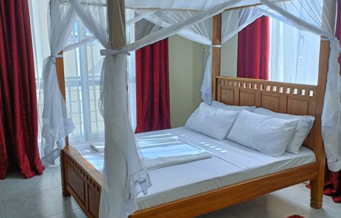 Madafu Room Homestay