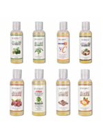 100ml Natural Plant-Based Oil, Vitamin C Oil, Facial & Body Care, Body Massage & SPA Moisturizing Oil. Ingredients: Avocado Oil, Olive Oil, Aloe Vera Oil, Coconut Oil, Argan Oil, Castor Oil, Jojoba Oil - Image 5