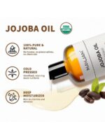 MAYJAM 16 Fl Oz (473ml) Base Oil, Ingredients Include Fractionated Coconut Oil, Jojoba Oil, Grape Seed Oil, Vegetable Glycerin And Castor Oil, For Body Care, Moisturizing And Nourishing - Image 5