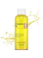 118ml Vitamin E Oil, 50,000 , MAYJAM 1 Bottle, Suitable For Scars, Hair, Face, Nails, Apply Topically, Helps Relieve Dry Skin, Moisturizes And Brightens Skin All Over - Image 4