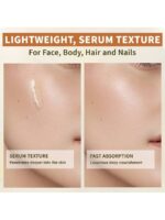 118ml Vitamin E Oil, 50,000 , MAYJAM 1 Bottle, Suitable For Scars, Hair, Face, Nails, Apply Topically, Helps Relieve Dry Skin, Moisturizes And Brightens Skin All Over - Image 7