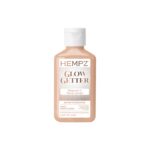 Hempz Glow Getter Body Lotion, Hydrating Moisturizer with Shimmer, 17 oz. - Image 3
