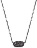 Kendra Scott Elisa Pendant Necklace for Women, Fashion Jewelry, 14k Gold-Plated - Image 4