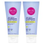 eos Cashmere Body Wash- Fresh & Cozy, Creamy Gel with Shea Butter, 16 fl oz - Image 2