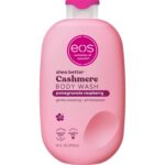 eos Cashmere Body Wash- Fresh & Cozy, Creamy Gel with Shea Butter, 16 fl oz - Image 3