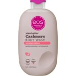 eos Cashmere Body Wash- Fresh & Cozy, Creamy Gel with Shea Butter, 16 fl oz - Image 4