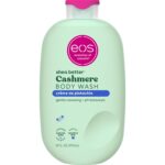 eos Cashmere Body Wash- Fresh & Cozy, Creamy Gel with Shea Butter, 16 fl oz - Image 5